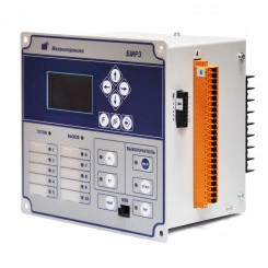 Микропроцессорное устройство релейной защиты БМРЗ-120-1-Д-КЛ-01 Микропроцессорное устройство релейной защиты БМРЗ-120-1-Д-КЛ-01