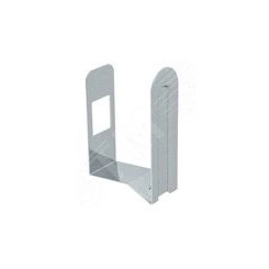 Кабельный зажим для короба LKM высотой 80 мм (сталь) Кабельный зажим для короба LKM высотой 80 мм (сталь)