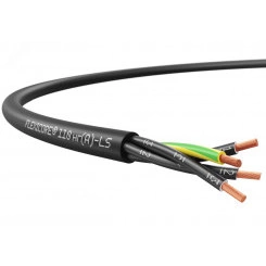 Кабель универсальный FLEXICORE 110 нг(А)-LS 18G0,75 (LAPP KABEL X05VV-F нг(А)-LS 18G0,75 NC) Кабель универсальный FLEXICORE 110 нг(А)-LS 18G0,75 (LAPP KABEL X05VV-F нг(А)-LS 18G0,75 NC)