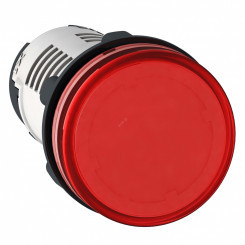 Лампа сигнальная 22ММ 120В переменный красная