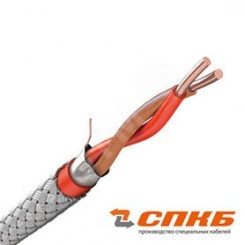 Кабель КПСВЭВКГнг(А)-LS 1х2х0.50 красный Кабель КПСВЭВКГнг(А)-LS 1х2х0.50 красный