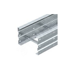 Кабельный лестничный лоток для больших расстояний 200x300x6000 мм