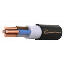 кабель ВВГнг(А) 4Х1.5ок(N)-0,66