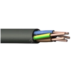 Кабель силовой ВВГ 5х16,0 ок (N, РЕ)-0,66 ТРТС