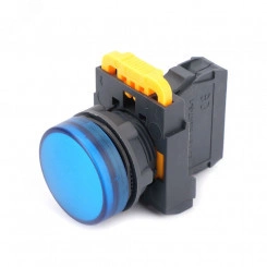 Сигнальная лампа SB5 в сборе модульная 22 мм синяя 230-240В АС Сигнальная лампа SB5 в сборе модульная 22 мм синяя 230-240В АС