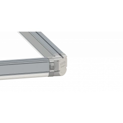 Коннектор L-trade II Г-образный правое подключение