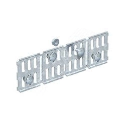 6067115 Соединитель кабельного листового лотка /угловой 60x200 RWVL 60 FS