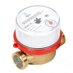 Счетчик воды универсальный ВСКМ-15 (80 мм, без кмч) Счетчик воды универсальный ВСКМ-15 (80 мм, без кмч)