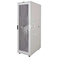 Шкаф серверный ITK 19 дюймов 24 юнита 600х1000мм черный часть 1