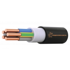 Кабель ВВГнг(А)-LS 5Х1.5ок(N PE)-0.66 Кабель ВВГнг(А)-LS 5Х1.5ок(N PE)-0.66