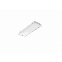 Светильник светодиодный ДСО-18Вт грильято 588*180*50мм 4000К с планками для подвеса С РАМКОЙ Вартон Светильник светодиодный ДСО-18Вт грильято 588*180*50мм 4000К с планками для подвеса С РАМКОЙ Вартон