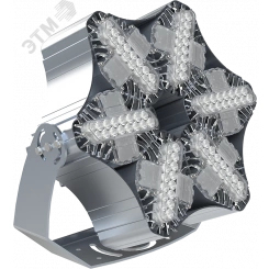 Светильник L-lego II 330 banner 270Вт 35110лм К15 4,0К усеч.корп IP66