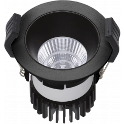 Светильник COOL 07 BL/BL D45 4000K (with driver) Светильник COOL 07 BL/BL D45 4000K (with driver)