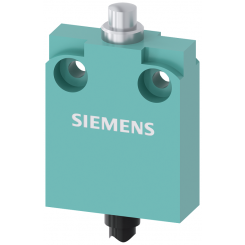 Выключатель позиционный компактный 40мм ширина с соед. кабелем 2М быстродействующие контакты (SNAP-ACTION) 1НО+1НЗ (закругленный плунжер) специальная конструкция Siemens 3SE54230CC201EA2