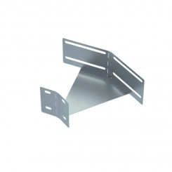 Угол для лотка горизонтальный изменяемый 0-45град. 50х150 сталь "ПЛЮС" IGLplus50-150 INOX304 нерж. КМ PL12459 Угол для лотка горизонтальный изменяемый 0-45град. 50х150 сталь "ПЛЮС" IGLplus50-150 INOX304 нерж. КМ PL12459