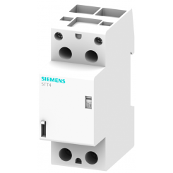 Выключатель дистанционный 2НО 40А 24/24В AC Siemens 5TT44622
