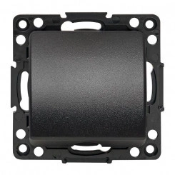 Механизм кабельного вывода Стокгольм черн. PROxima EKF EZV-CE-10