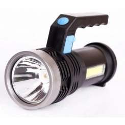 Фонарь аккумуляторный LED53765 4В 2LED 3Вт 4 реж. USB бокса черн. Ultraflash 14665 Фонарь аккумуляторный LED53765 4В 2LED 3Вт 4 реж. USB бокса черн. Ultraflash 14665