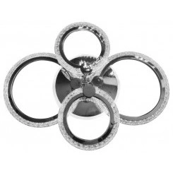 Светильник светодиодный LCL-1004 85Вт люстра управляем. бел. Camelion 14612 Светильник светодиодный LCL-1004 85Вт люстра управляем. бел. Camelion 14612