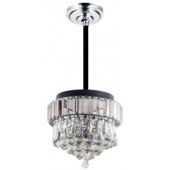 Светильник светодиодный LCL-1015 45Вт люстра управляем. бел. Camelion 14623 Светильник светодиодный LCL-1015 45Вт люстра управляем. бел. Camelion 14623