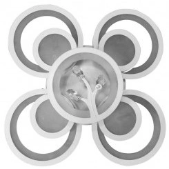 Светильник светодиодный LCL-1018 120 Вт люстра управляем. бел. Camelion 14626 Светильник светодиодный LCL-1018 120 Вт люстра управляем. бел. Camelion 14626