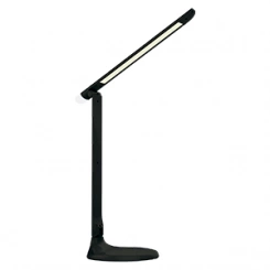 Светильник светодиодный настольный GTL204 10Вт 550лм 2700-6500К 170-265В черн. диммир.+ ночник Gauss GT2042