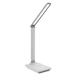 Светильник светодиодный GTL202 10Вт 3000-6000К 550лм 170-265В настольный с USB диммир. бел. GAUSS GT2021