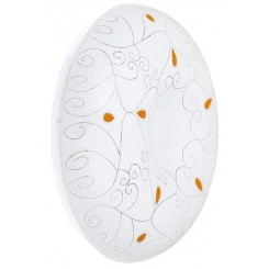 Светильник светодиодный ДПБ 2004 12Вт IP20 4000К круг бел. IEK LDPB0-2004-12-4000-K01