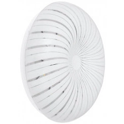 Светильник светодиодный ДПБ 2006 18Вт IP20 4000К круг бел. IEK LDPB0-2006-18-4000-K01