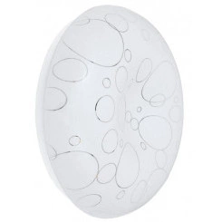 Светильник светодиодный ДПБ 2009 12Вт IP20 4000К круг бел. IEK LDPB0-2009-12-4000-K01