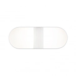 Светильник светодиодный Elena ДПБ 6Вт 300лм 200-240В 290мм акцентный настенный GAUSS BR033