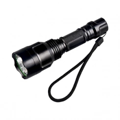 Фонарь светодиодный ручной 10Вт 400лм Li-ion 2000мА GAUSS GF205 Фонарь светодиодный ручной 10Вт 400лм Li-ion 2000мА GAUSS GF205