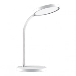 Светильник светодиодный настольный Qplus GTL503 8Вт 500лм 4000К 170-265В бел. диммир. USB Gauss GT5031