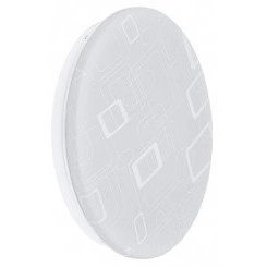 Светильник светодиодный ДПБ 2003 12Вт IP20 4000К круг бел. IEK LDPB0-2003-12-4000-K01