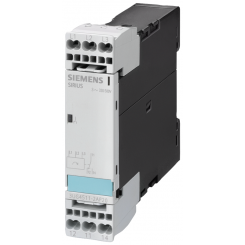 Реле контроля чередования фаз 3X 420 до 690В AC 50 до 60Гц 1 перекидной контакт пружинное присоединение Siemens 3UG45112AQ20