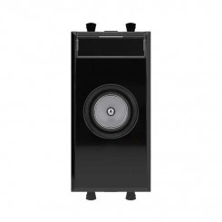 Розетка телевизионная оконечная TV 1мод. Avanti "Черный квадрат" DKC 4402521 Розетка телевизионная оконечная TV 1мод. Avanti "Черный квадрат" DKC 4402521