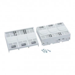 Крышка клеммная OptiMat D400...630 УХЛ3 (уп.2шт) КЭАЗ 251068 Крышка клеммная OptiMat D400...630 УХЛ3 (уп.2шт) КЭАЗ 251068