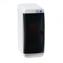 Корпус пластиковый OptiBox P UNK 1 02 IP41 КЭАЗ 279144