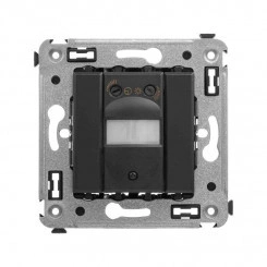 Датчик движения СП Avanti "Черный матовый" DKC 4412143 Датчик движения СП Avanti "Черный матовый" DKC 4412143