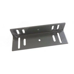 Уголок  для крепления замка LM-200К GREY