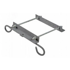 Узел крепления натяжной УН.П (350х350) ССД Узел крепления натяжной УН.П (350х350) ССД