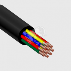 Кабель контрольный КППГнг(А)-FRHF 10х1