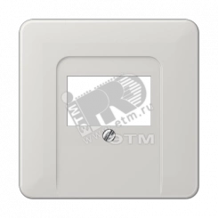 Крышка для ТАЕ розетки светло-серая Крышка для ТАЕ розетки светло-серая