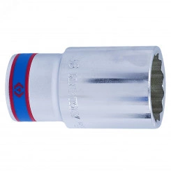 Головка торцевая глубокая двенадцатигранная 3/4', 36 мм Головка торцевая глубокая двенадцатигранная 3/4', 36 мм