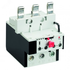 Реле перегрузки OptiStart TF-UHN150-82 для контакторов (A)F-95..(A)F-150 Реле перегрузки OptiStart TF-UHN150-82 для контакторов (A)F-95..(A)F-150