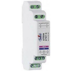 УЗИП ГРОЗОСТОП DTNVR 1/280/1 G , Uс - 280 В, IL - 1 А, In (8/20) - 20 кА.