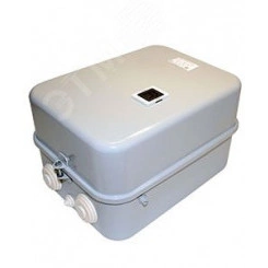 Пускатель э/м ПМ12-063241 У3 В, 127В, РТТ-231, 63,0А Пускатель э/м ПМ12-063241 У3 В, 127В, РТТ-231, 63,0А