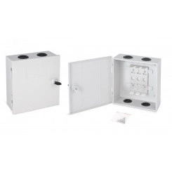 Коробка распределительная на 30 пар, 180х170х75 мм Коробка распределительная на 30 пар, 180х170х75 мм