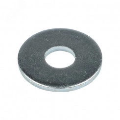 Шайба плоская усиленная M6 EKF(400шт)