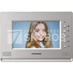 Видеомонитор 7дюйм сенсорный дисплей цвет белый CDV-70A